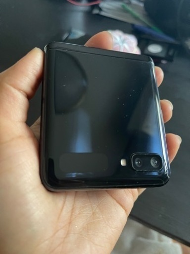 家具 Galaxy Z Flip scv47