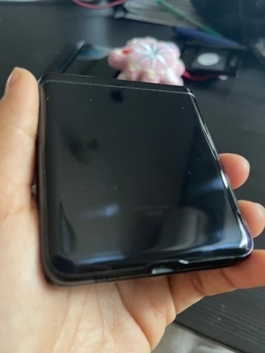 Galaxy Z Flip scv47