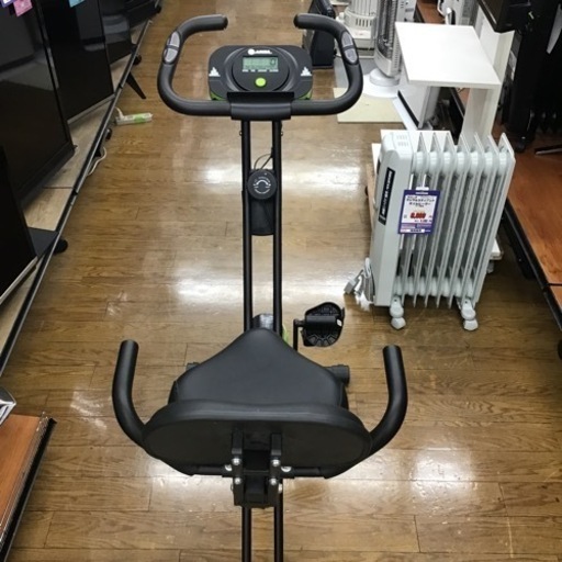 #K-71【ご来店頂ける方限定】HAIGEのエアロバイクです