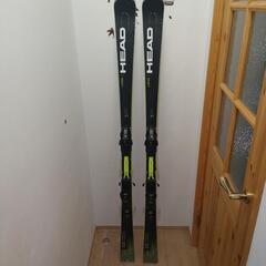 中古スキー板 HEAD e-SPEED 170cm GRIP WALK対応