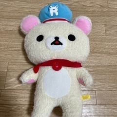 コリラックマ ぬいぐるみ