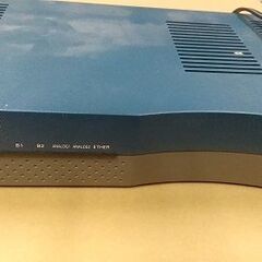 秋の発掘！　DSU内蔵ISDNルーター NTT-TE MN128SOHO/DSU　の画像