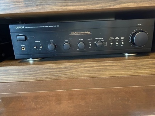 DENON PMA-390 プリメインアンプ