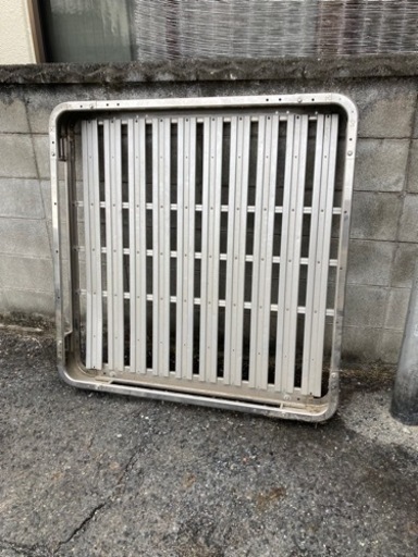 アイバワークスのルーフキャリア