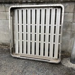 アイバワークスのルーフキャリア