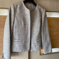 新品ジャケット