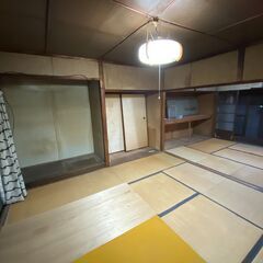 【契約者さん、決まりました！】（駐車場や庭に雑草対策しました！）岐阜県多治見市・駐車場と離れと庭付き平屋の一軒家！！戸建てに激安で住めるチャンス！ - 賃貸（マンション/一戸建て）