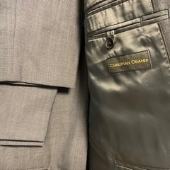 最終値下げ！アオキ2パンツスーツ新品未使用の画像