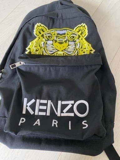 お引き取り先決まりましたKENZOバックパック　美品
