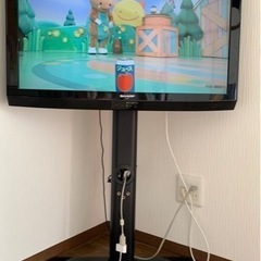 受け渡し決定　SHARP  AQUOS 36inchの画像