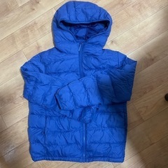 中綿入りジャンパー、長袖Ｔ5枚セット