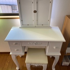 姫系ドレッサーの画像