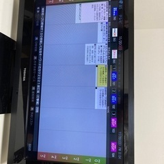 液晶テレビ（REGZA）32型