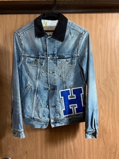 ゴールデングース デニムジャケット