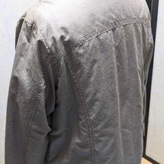 数回着用・紳士用ジャンパーの画像