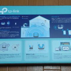 【楽天ひかり対応】TP-LINK ギガビット無線LANルーターの画像