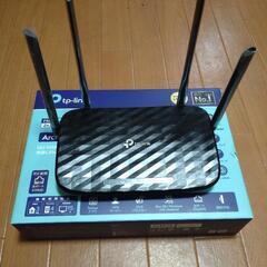 【楽天ひかり対応】TP-LINK ギガビット無線LANルーター
