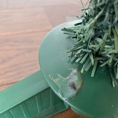 差し上げます。クリスマスツリー110cmの画像