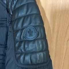 モンクレールダウン 
