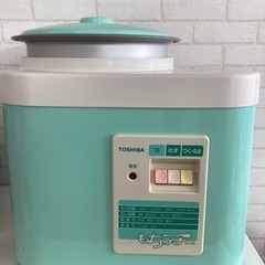 美原店　もちつき機／TOSHIBA／AFC-290／家庭用