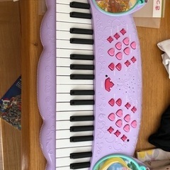 ラプンツェルのキーボード　ジャンク品