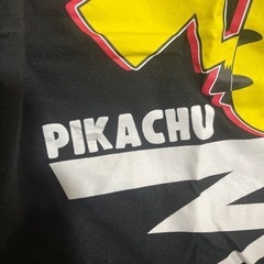 中綿入りジャンパー、長袖Ｔ5枚セットの画像