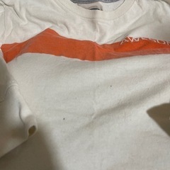 中綿入りジャンパー、長袖Ｔ5枚セットの画像