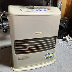 灯油ファンヒーター　ダイニチ　ブルーヒーター　５ℓ