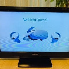 TOSHIBA REGZA 32インチ テレビ TV