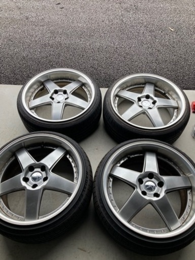 レーベンハート　キャンベルVF