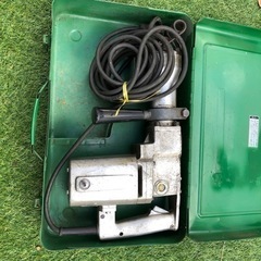 マキタ電動ハンマー
