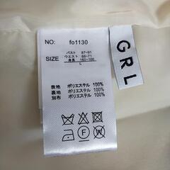 GRL ボアジャケットの画像