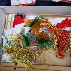 値下げ半額！500円 結納道具の画像