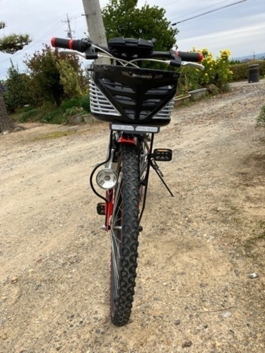 子供自転車　24インチ