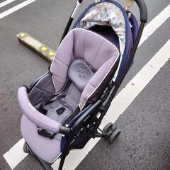 Aprica　アップリカ　カルーンエアー　ベビーカー