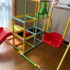 アンパンマンジャングルジム