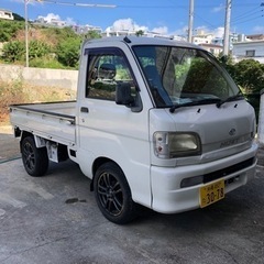 ダイハツ　ハイゼット　軽トラック