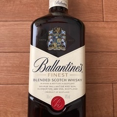 バランタイン　ファイネスト