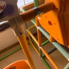★確定しました★アンパンマン　ジャングルジム　滑り台　DXブランコパークの画像