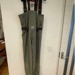 胴付き長靴