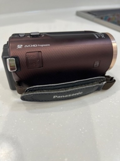 Panasonic  HC-V520M