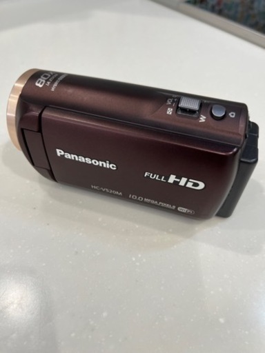 Panasonic  HC-V520M