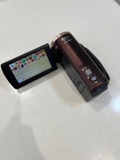 Panasonic  HC-V520M