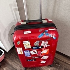 スーツケース