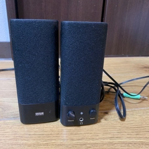 SANWA スピーカー　MM-SPL2N2