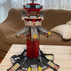 トミカハイパーレスキュー