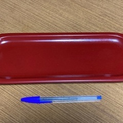 5 漆器 お盆 箱入り 500円