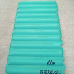 ジャバラ保冷剤キャンプやクーラーボックスなどに中古品の画像