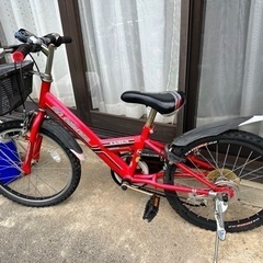 子供自転車　20インチ
