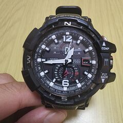 G-SHOCK スカイコックピット